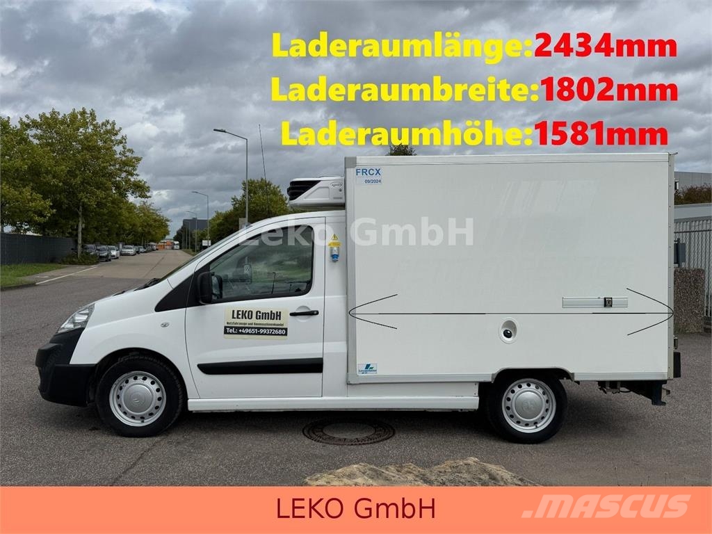 Fiat Scudo 2,0 Otros camiones