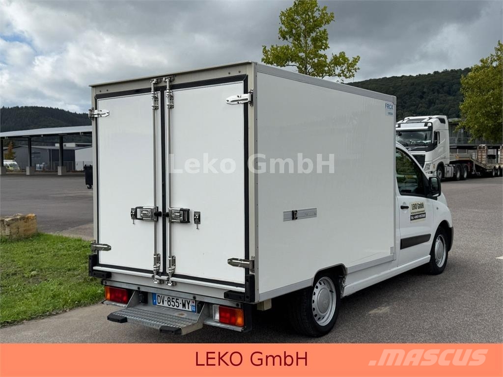 Fiat Scudo 2,0 Otros camiones