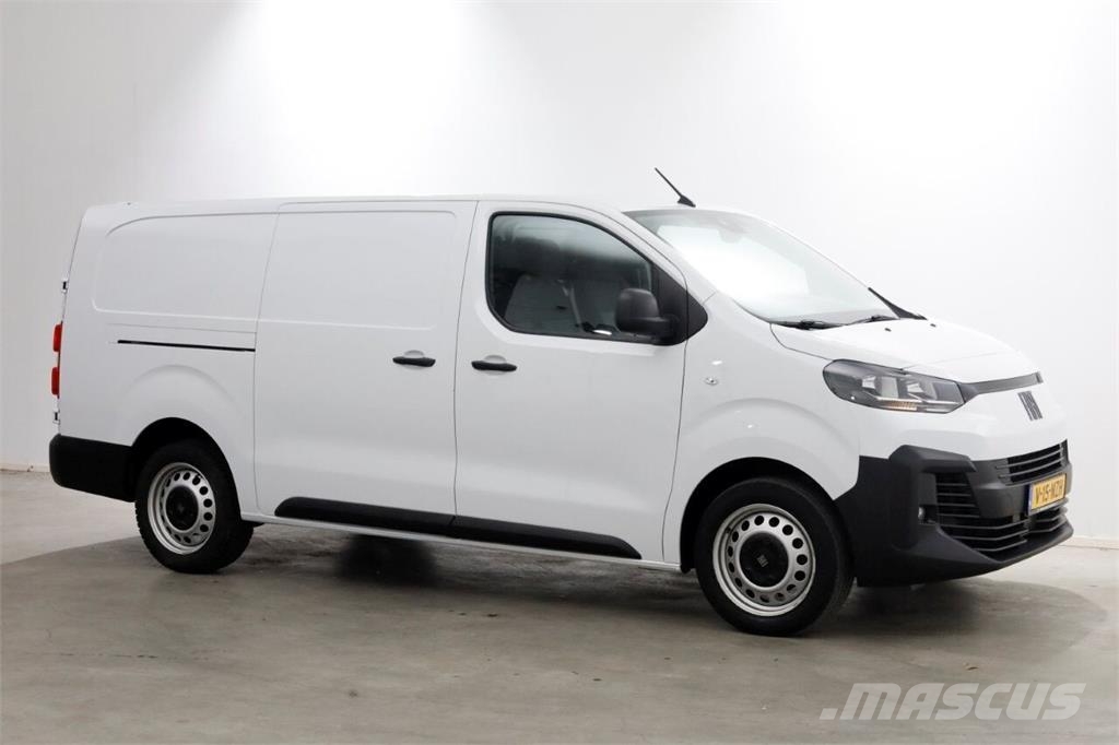 Fiat Scudo 2.0 Diesel 145pk Automaat L3 Airco/Navi/Came Muut kuorma-autot