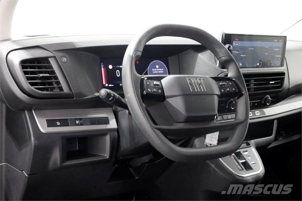 Fiat Scudo 2.0 Diesel 145pk Automaat L3 Airco/Navi/Came Muut kuorma-autot