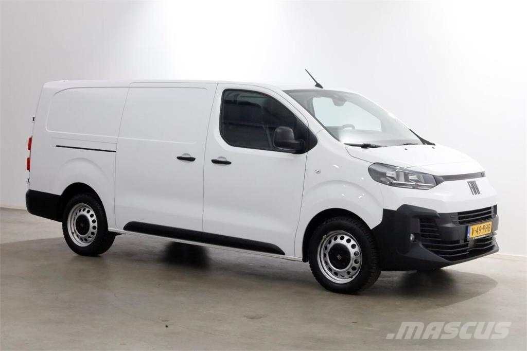 Fiat Scudo 2.0 Diesel 145pk Automaat L3 Airco/Navi/Came Otros camiones