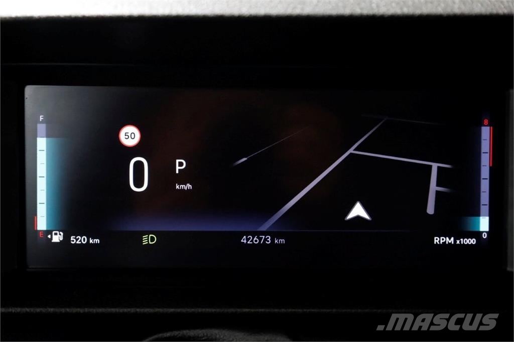 Fiat Scudo 2.0 Diesel 145pk Automaat L3 Airco/Navi/Came Otros camiones