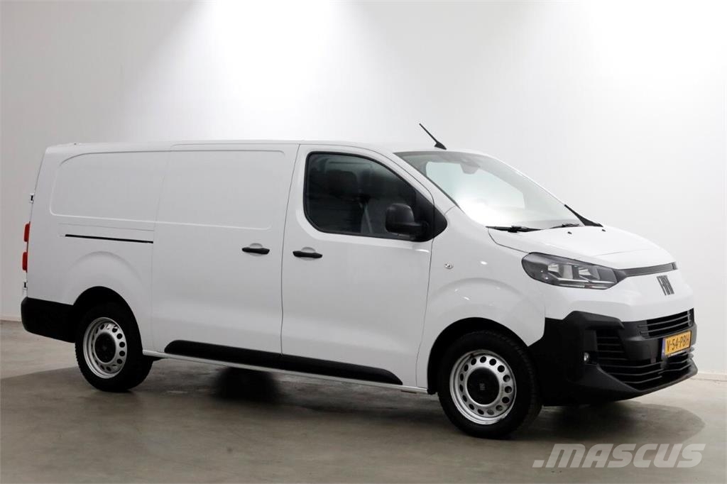 Fiat Scudo 2.0 Diesel 180pk Automaat L3 Airco/Navi/Came Muut kuorma-autot