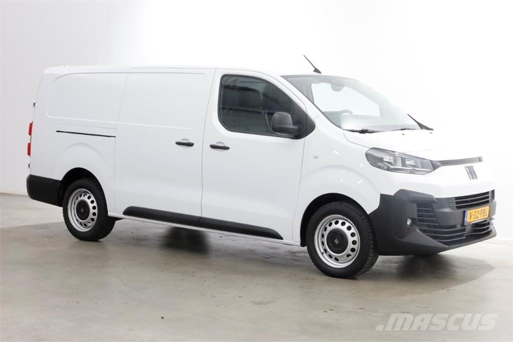 Fiat Scudo 2.0 Diesel 145pk Automaat L3 Airco/Navi/Came Otros camiones