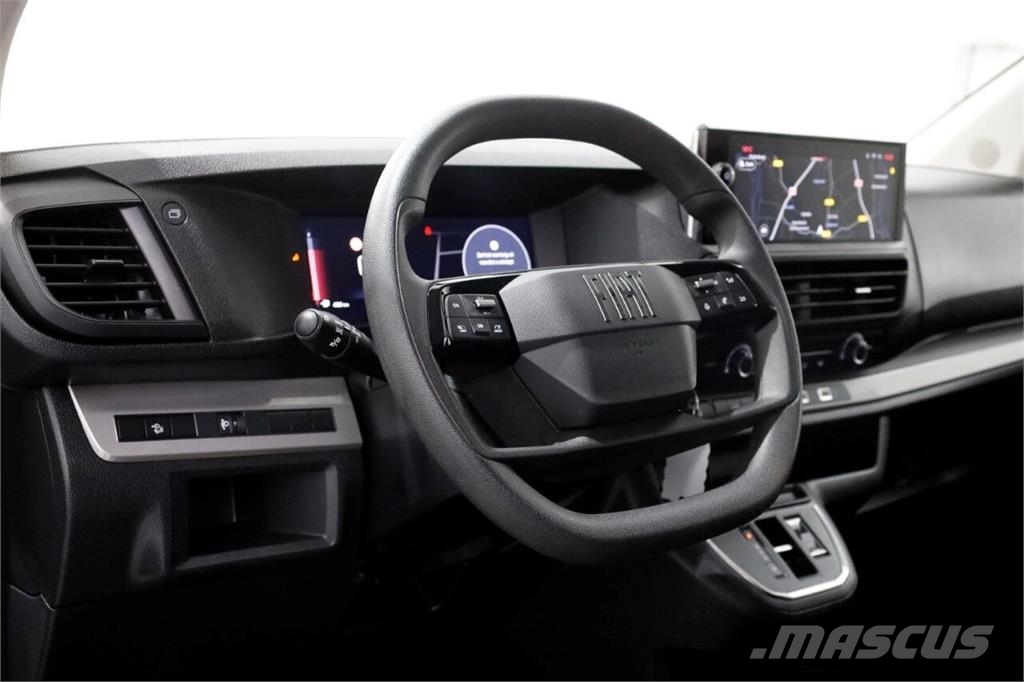 Fiat Scudo 2.0 Diesel 145pk Automaat L3 Airco/Navi/Came Otros camiones