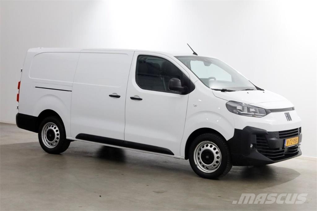 Fiat Scudo 2.0 Diesel 145pk Automaat L3 Airco/Navi/Came Muut kuorma-autot
