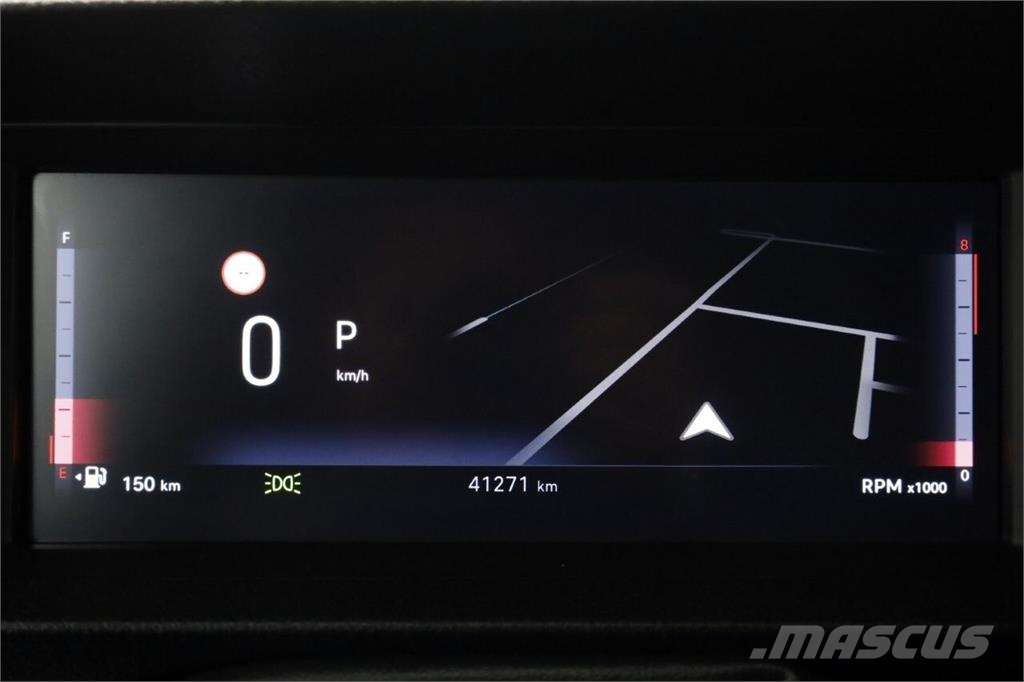 Fiat Scudo 2.0 Diesel 145pk Automaat L3 Airco/Navi/Came Muut kuorma-autot
