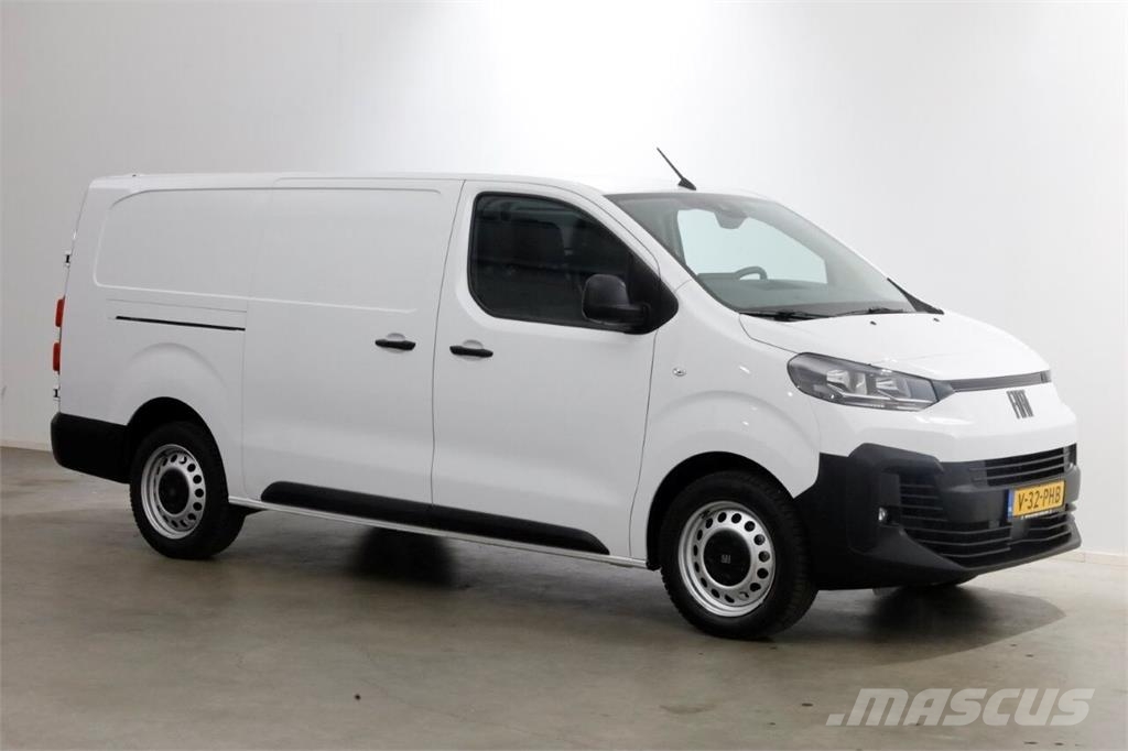 Fiat Scudo 2.0 Diesel 180pk Automaat L3 Airco/Navi/Came Otros camiones