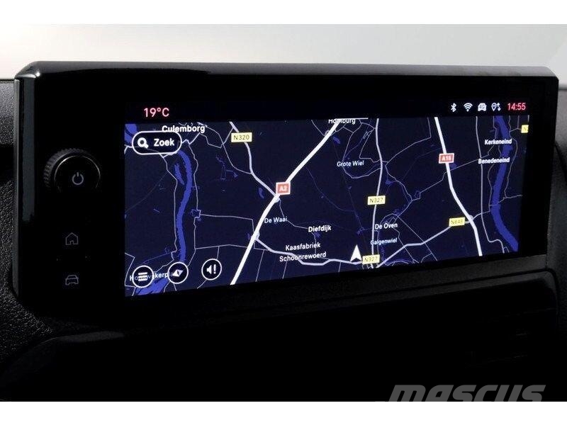 Fiat Scudo 2.0 Diesel 180pk Automaat L3 Airco/Navi/Came Otros camiones