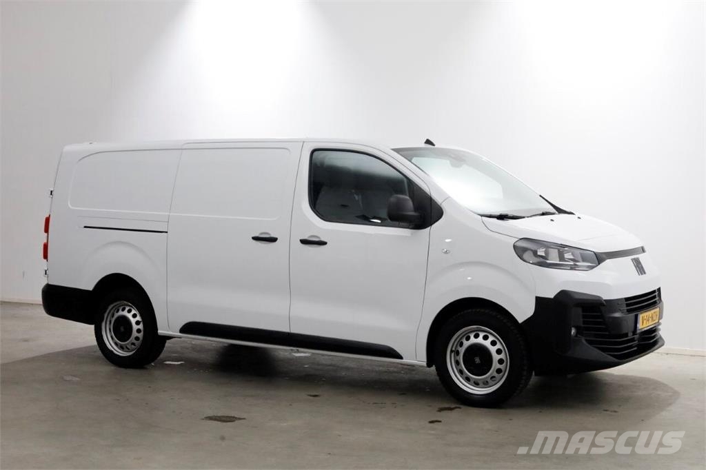 Fiat Scudo 2.0 Diesel 145pk Automaat L3 Airco/Navi/Came Muut kuorma-autot