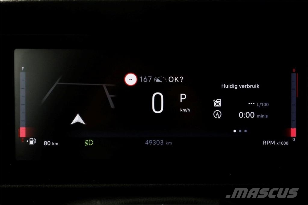Fiat Scudo 2.0 Diesel 145pk Automaat L3 Airco/Navi/Came Muut kuorma-autot