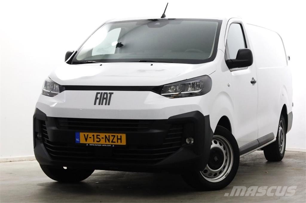 Fiat Scudo 2.0 Diesel 145pk Automaat L3 Airco/Navi/Came Muut kuorma-autot