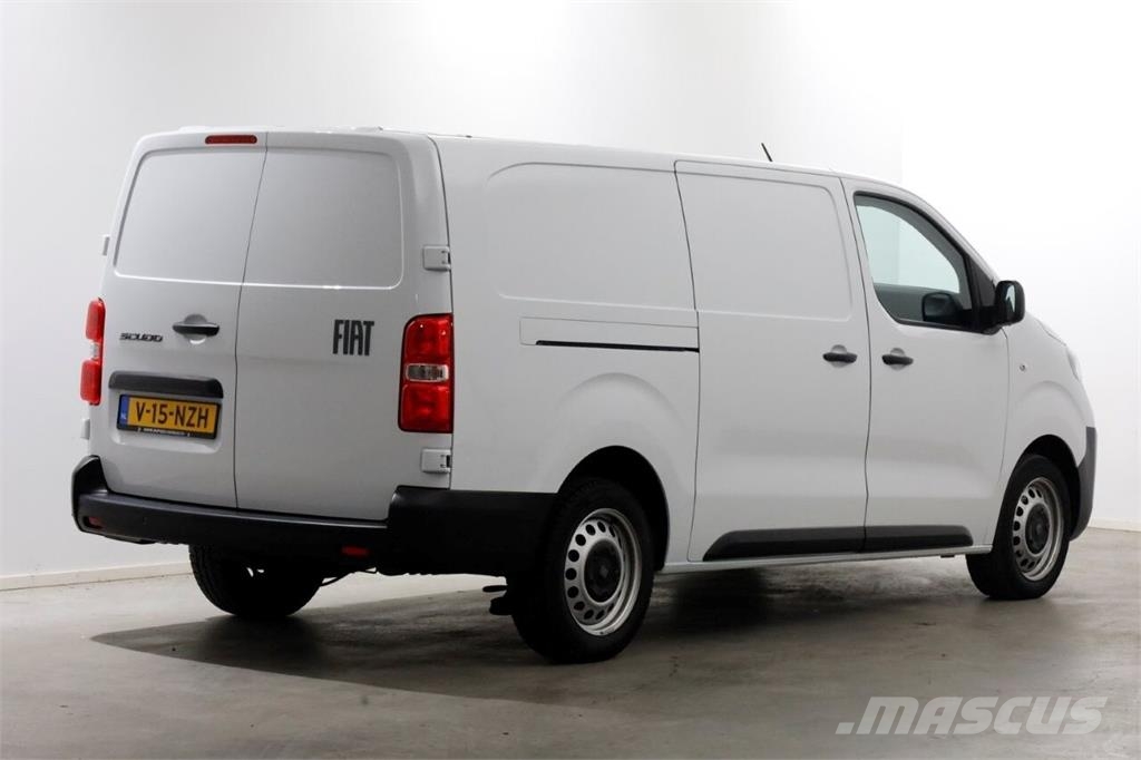Fiat Scudo 2.0 Diesel 145pk Automaat L3 Airco/Navi/Came Muut kuorma-autot