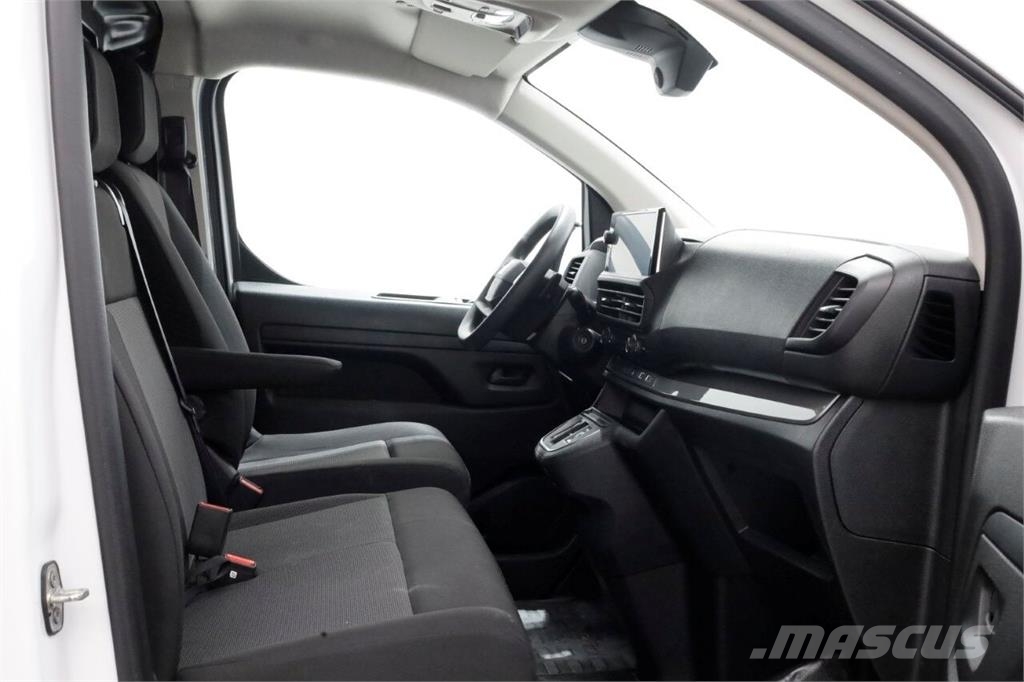 Fiat Scudo 2.0 Diesel 145pk Automaat L3 Airco/Navi/Came Muut kuorma-autot