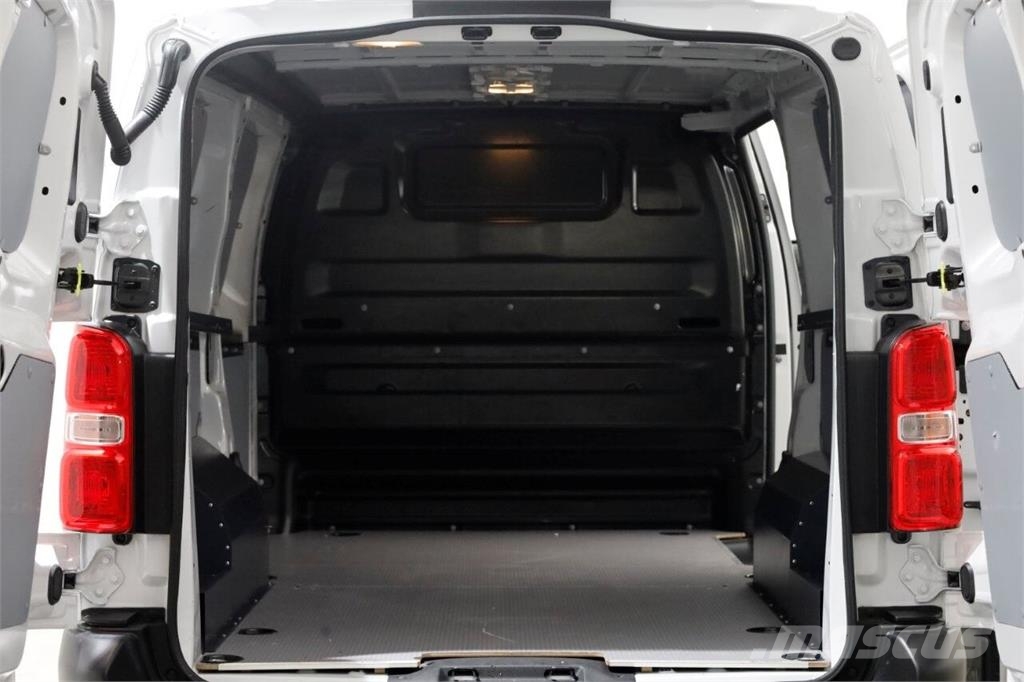 Fiat Scudo 2.0 Diesel 145pk Automaat L3 Airco/Navi/Came Muut kuorma-autot
