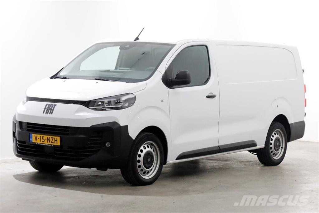 Fiat Scudo 2.0 Diesel 145pk Automaat L3 Airco/Navi/Came Muut kuorma-autot