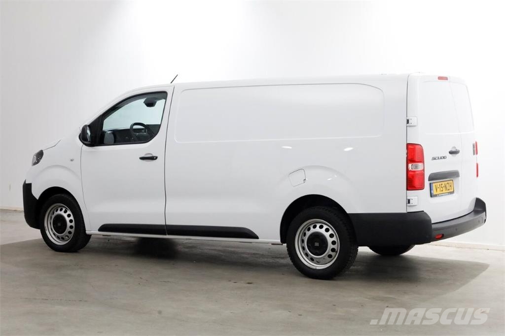 Fiat Scudo 2.0 Diesel 145pk Automaat L3 Airco/Navi/Came Muut kuorma-autot