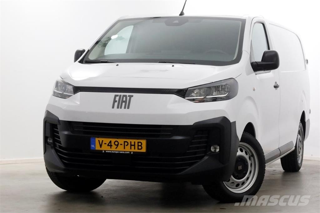 Fiat Scudo 2.0 Diesel 145pk Automaat L3 Airco/Navi/Came Otros camiones