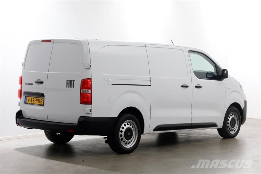 Fiat Scudo 2.0 Diesel 145pk Automaat L3 Airco/Navi/Came Otros camiones