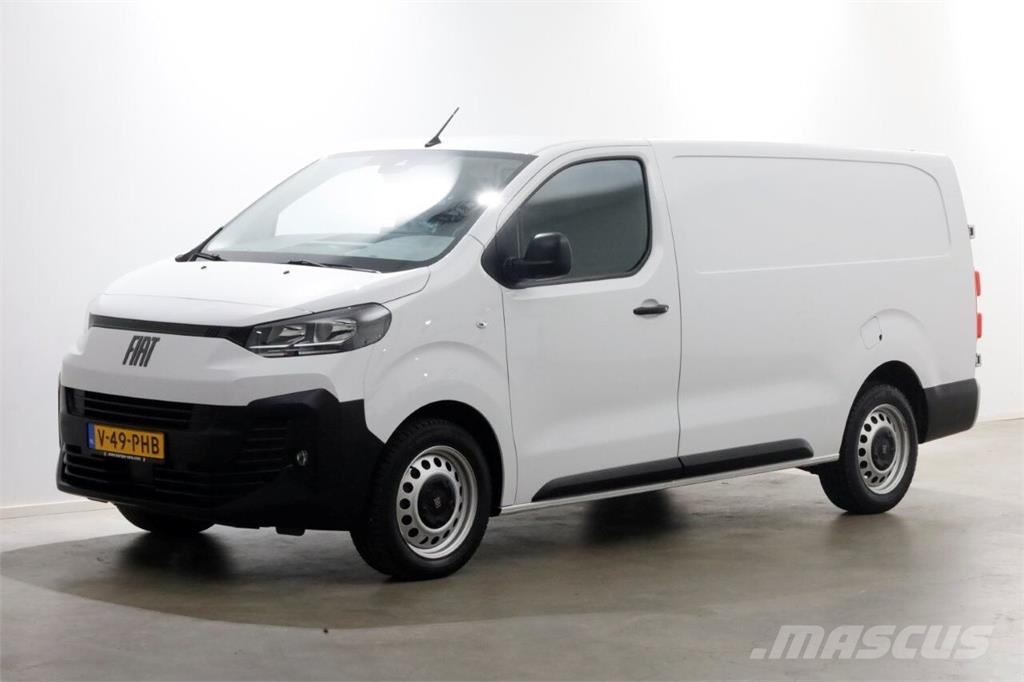 Fiat Scudo 2.0 Diesel 145pk Automaat L3 Airco/Navi/Came Otros camiones