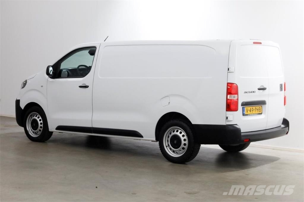 Fiat Scudo 2.0 Diesel 145pk Automaat L3 Airco/Navi/Came Otros camiones