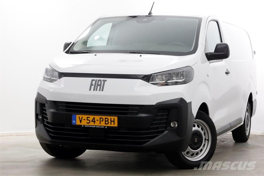 Fiat Scudo 2.0 Diesel 180pk Automaat L3 Airco/Navi/Came Muut kuorma-autot