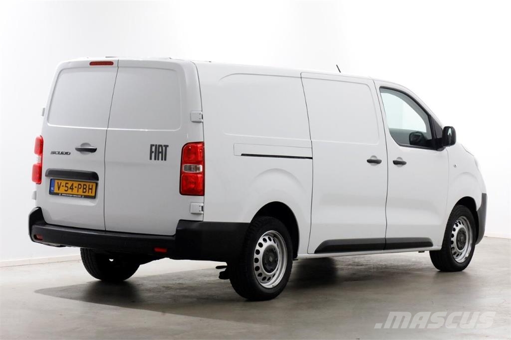 Fiat Scudo 2.0 Diesel 180pk Automaat L3 Airco/Navi/Came Muut kuorma-autot