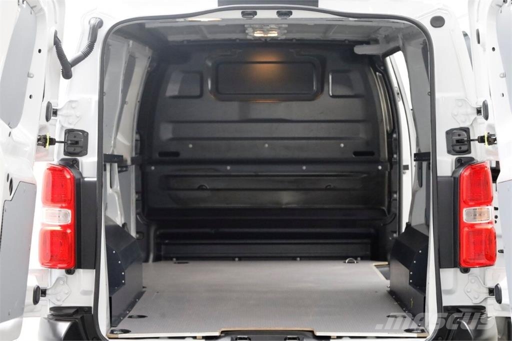 Fiat Scudo 2.0 Diesel 180pk Automaat L3 Airco/Navi/Came Muut kuorma-autot