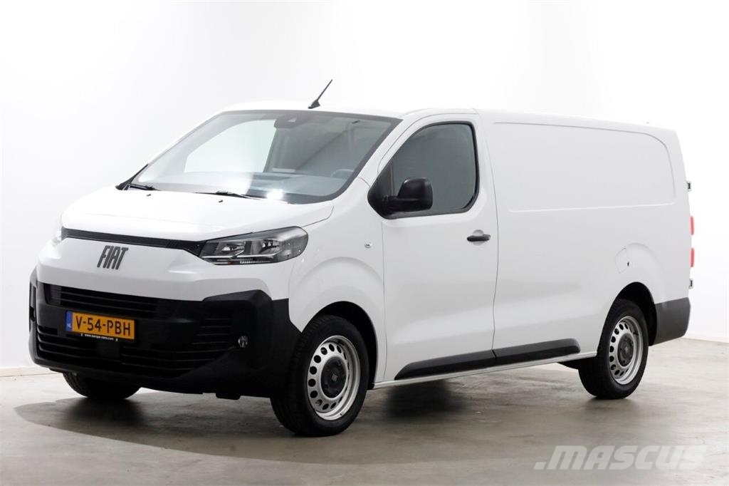 Fiat Scudo 2.0 Diesel 180pk Automaat L3 Airco/Navi/Came Muut kuorma-autot