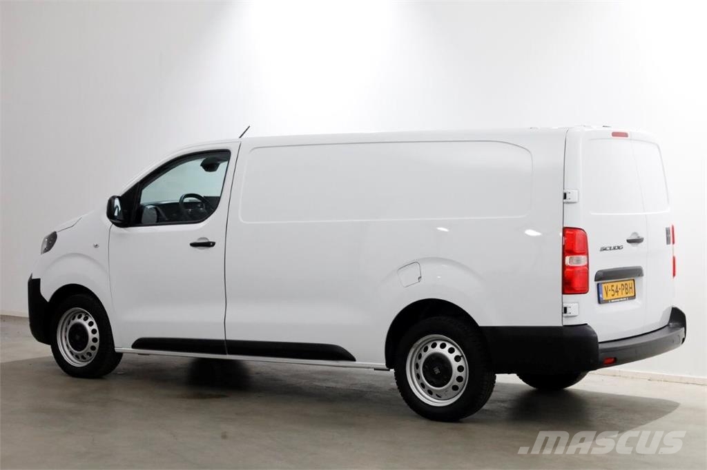 Fiat Scudo 2.0 Diesel 180pk Automaat L3 Airco/Navi/Came Muut kuorma-autot