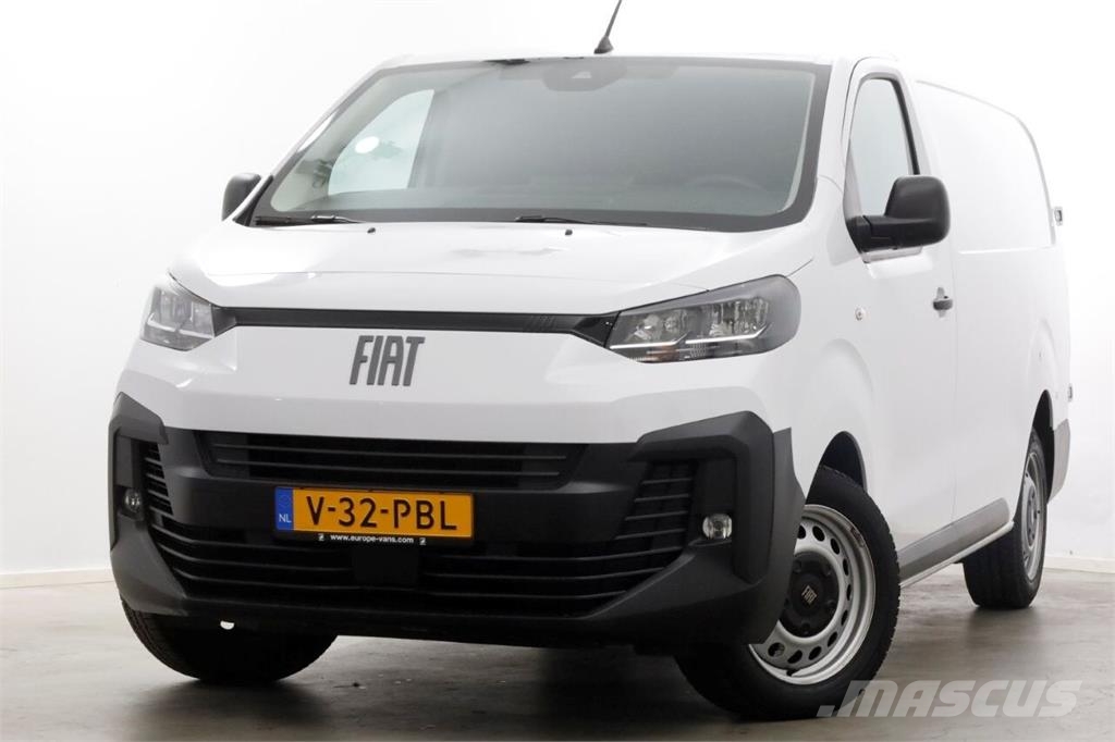 Fiat Scudo 2.0 Diesel 145pk Automaat L3 Airco/Navi/Came Otros camiones