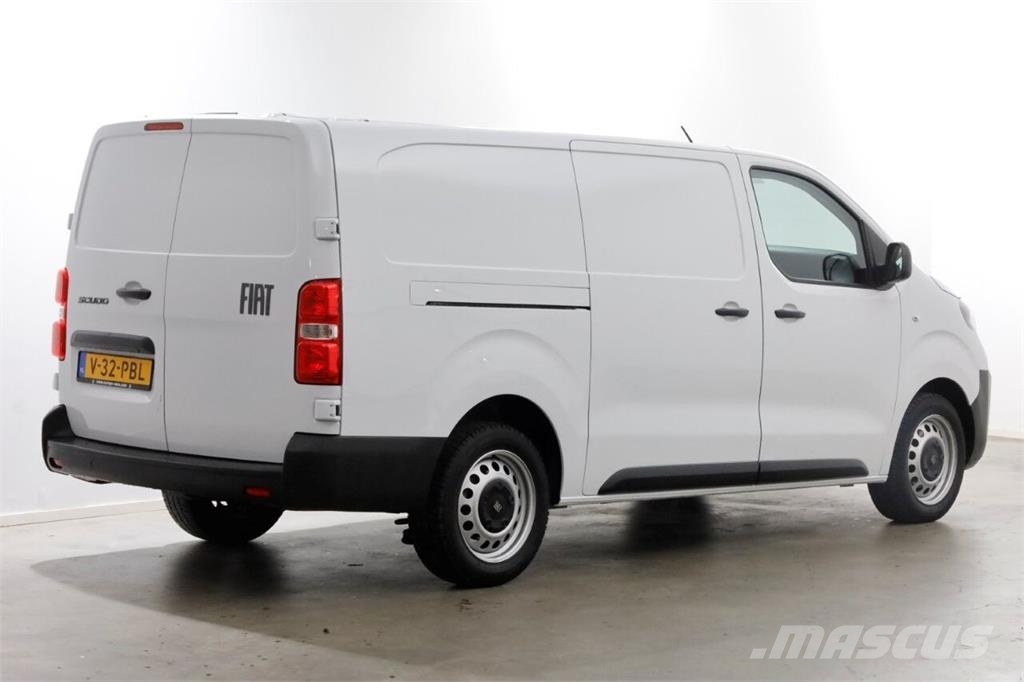 Fiat Scudo 2.0 Diesel 145pk Automaat L3 Airco/Navi/Came Otros camiones