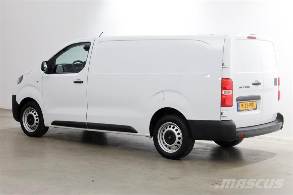 Fiat Scudo 2.0 Diesel 145pk Automaat L3 Airco/Navi/Came Otros camiones