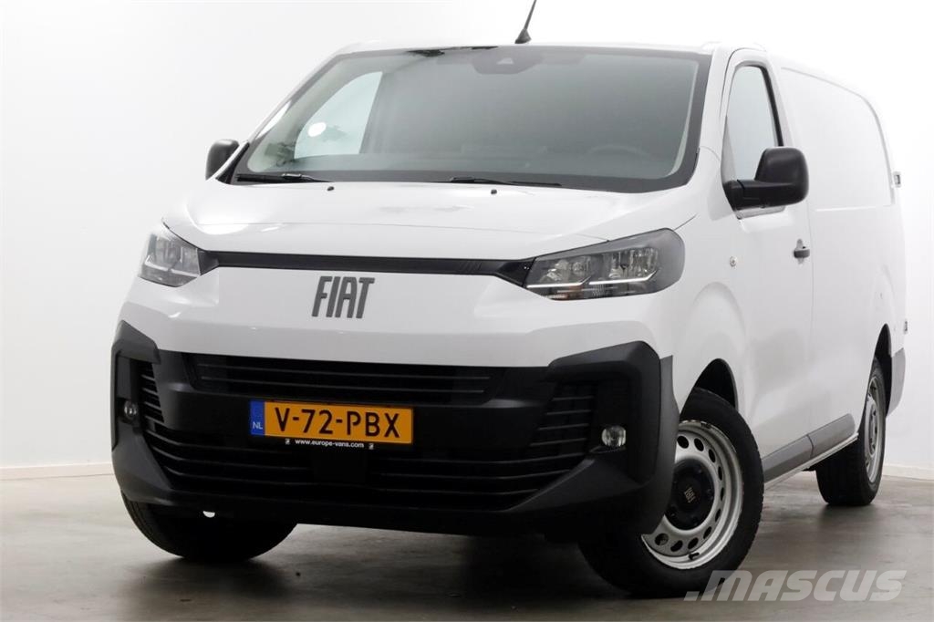 Fiat Scudo 2.0 Diesel 145pk Automaat L3 Airco/Navi/Came Muut kuorma-autot