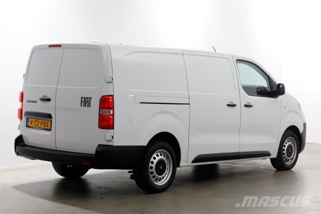 Fiat Scudo 2.0 Diesel 145pk Automaat L3 Airco/Navi/Came Muut kuorma-autot