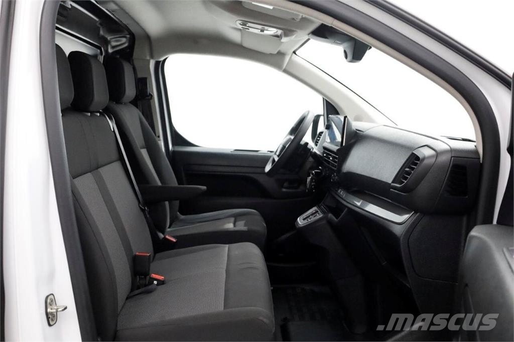 Fiat Scudo 2.0 Diesel 145pk Automaat L3 Airco/Navi/Came Muut kuorma-autot