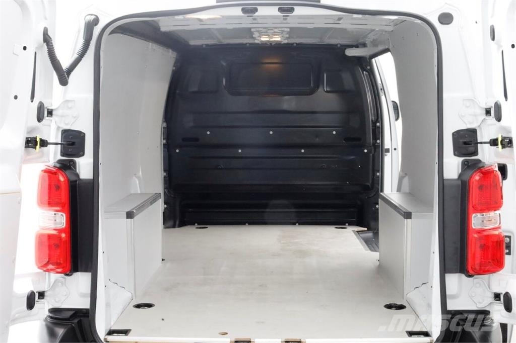 Fiat Scudo 2.0 Diesel 145pk Automaat L3 Airco/Navi/Came Muut kuorma-autot