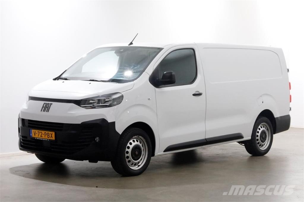 Fiat Scudo 2.0 Diesel 145pk Automaat L3 Airco/Navi/Came Muut kuorma-autot