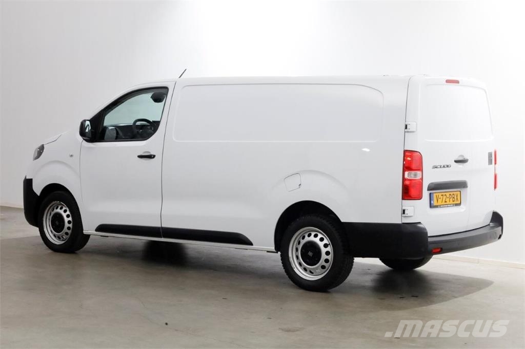 Fiat Scudo 2.0 Diesel 145pk Automaat L3 Airco/Navi/Came Muut kuorma-autot