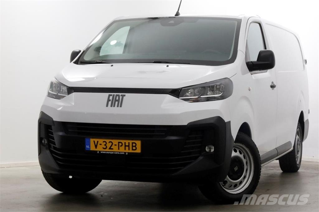 Fiat Scudo 2.0 Diesel 180pk Automaat L3 Airco/Navi/Came Otros camiones
