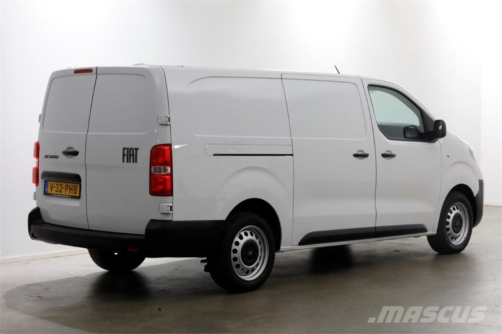 Fiat Scudo 2.0 Diesel 180pk Automaat L3 Airco/Navi/Came Otros camiones