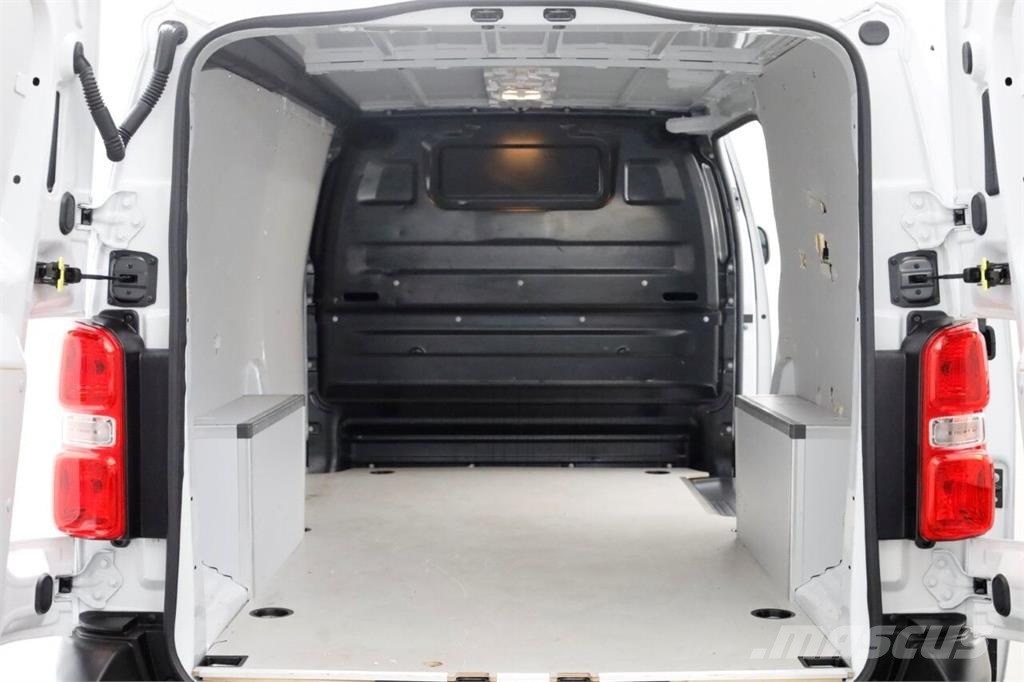 Fiat Scudo 2.0 Diesel 180pk Automaat L3 Airco/Navi/Came Otros camiones