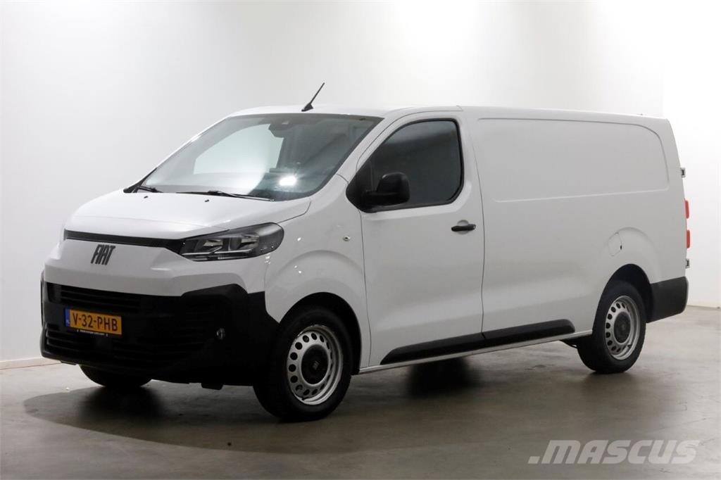 Fiat Scudo 2.0 Diesel 180pk Automaat L3 Airco/Navi/Came Otros camiones