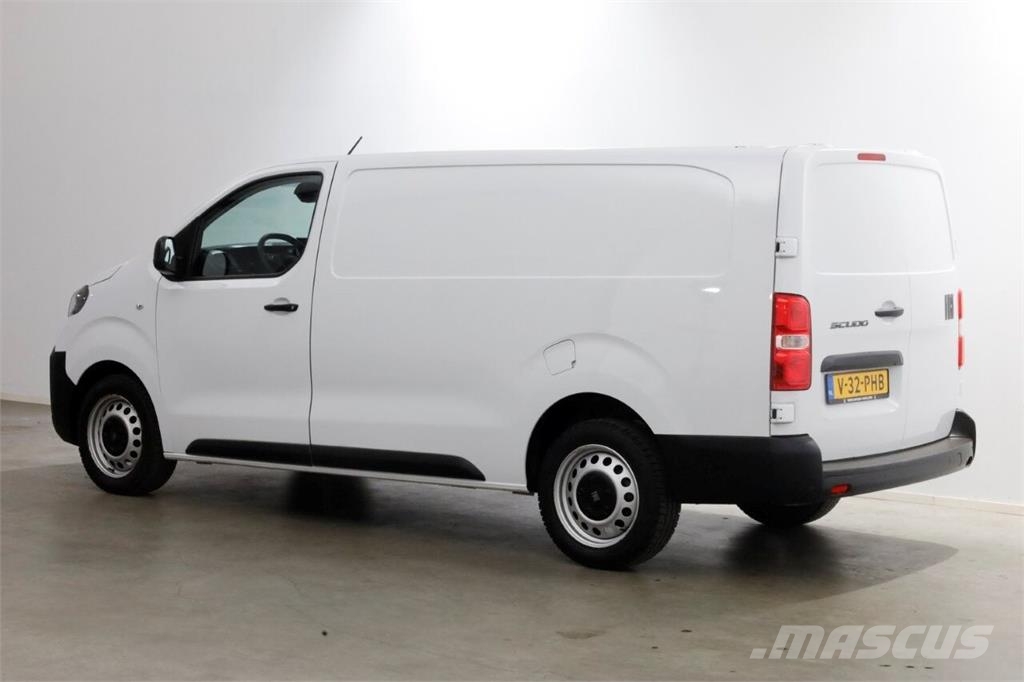 Fiat Scudo 2.0 Diesel 180pk Automaat L3 Airco/Navi/Came Otros camiones