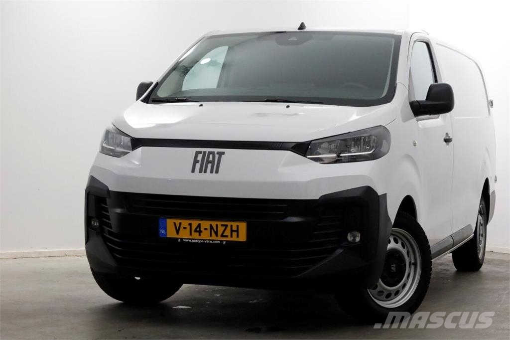 Fiat Scudo 2.0 Diesel 145pk Automaat L3 Airco/Navi/Came Muut kuorma-autot