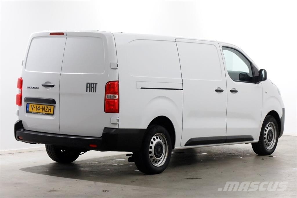 Fiat Scudo 2.0 Diesel 145pk Automaat L3 Airco/Navi/Came Muut kuorma-autot