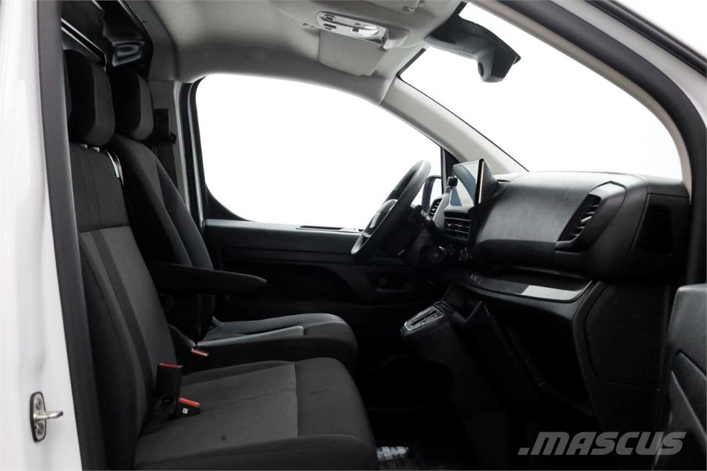Fiat Scudo 2.0 Diesel 145pk Automaat L3 Airco/Navi/Came Muut kuorma-autot