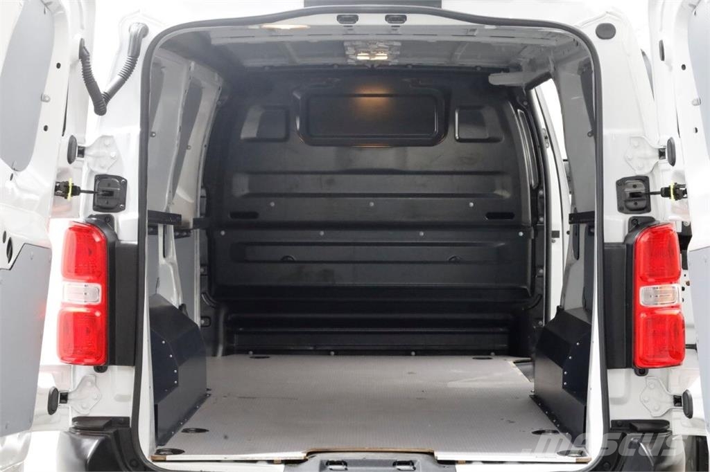 Fiat Scudo 2.0 Diesel 145pk Automaat L3 Airco/Navi/Came Muut kuorma-autot