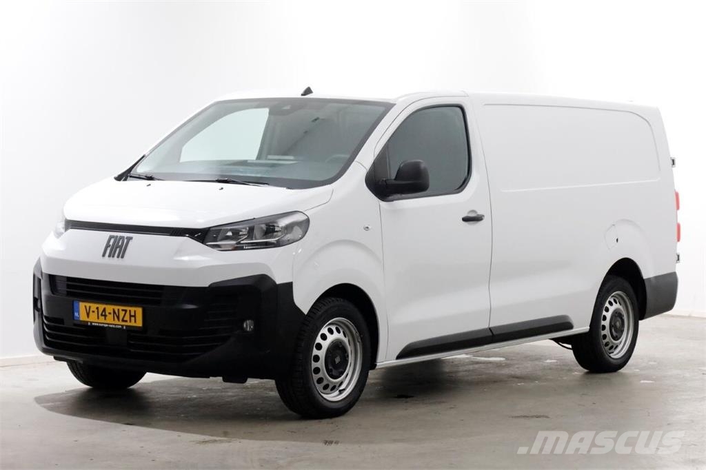 Fiat Scudo 2.0 Diesel 145pk Automaat L3 Airco/Navi/Came Muut kuorma-autot