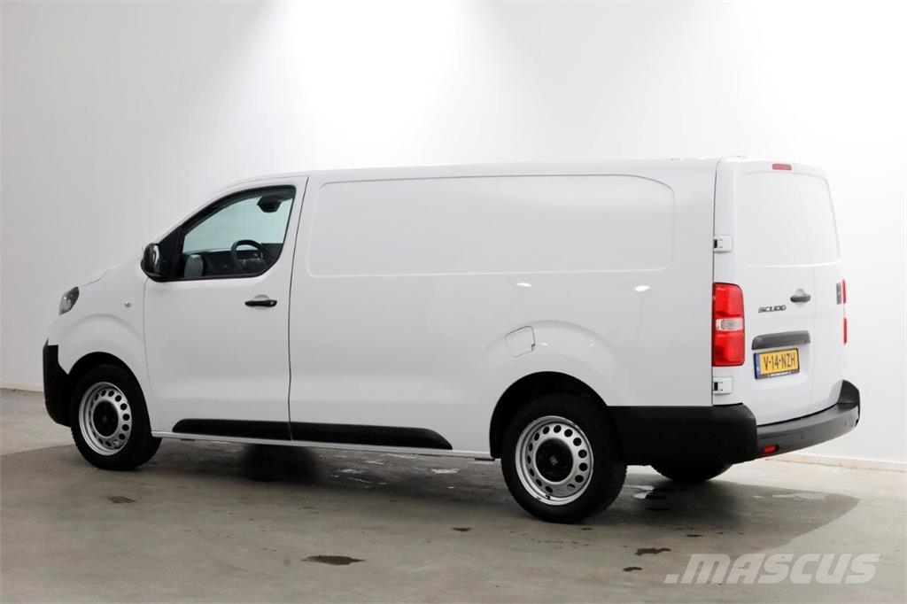 Fiat Scudo 2.0 Diesel 145pk Automaat L3 Airco/Navi/Came Muut kuorma-autot